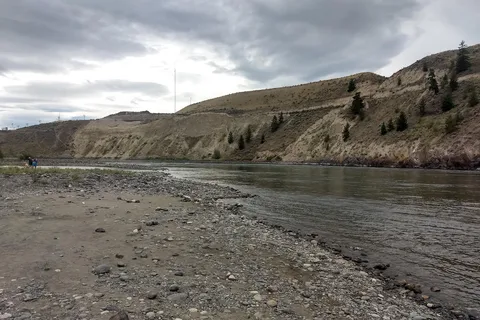 Juniper Beach Provincial Park