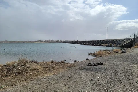 North CJ Strike Reservoir Idaho Power