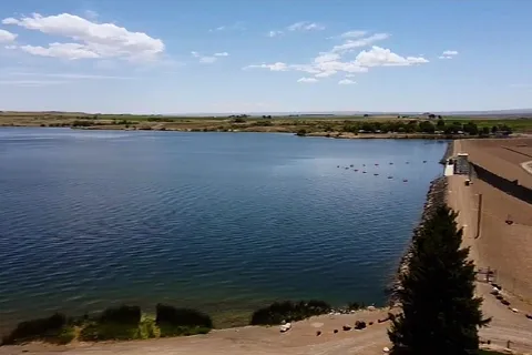 North CJ Strike Reservoir Idaho Power