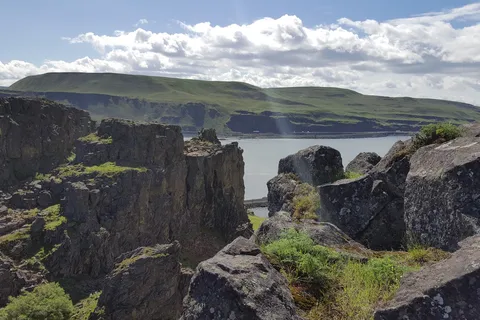 Columbia Hills State Park