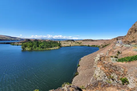 Columbia Hills State Park