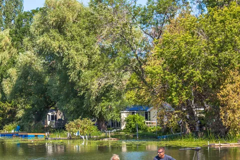 Sandbanks River Country Campground
