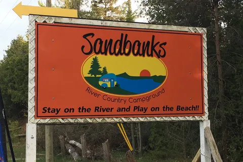 Sandbanks River Country Campground
