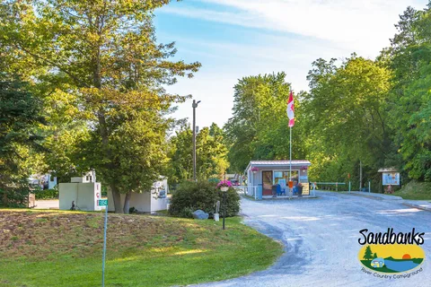 Sandbanks River Country Campground