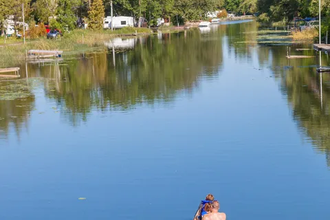 Sandbanks River Country Campground