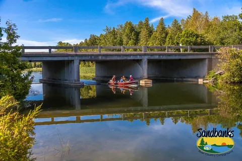 Sandbanks River Country Campground