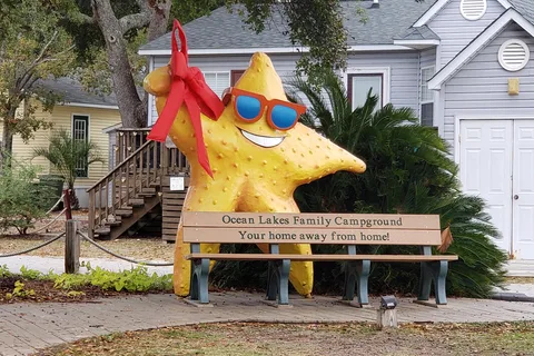 Ocean Lakes Family Campground