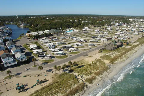Ocean Lakes Family Campground