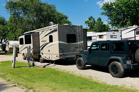 All Seasons RV Park