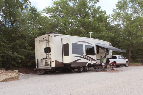 Fair Haven Cove Resort RV Sites