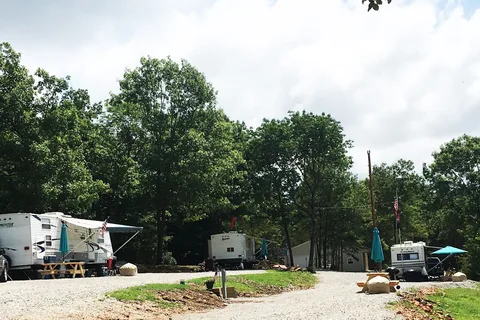 Fair Haven Cove Resort RV Sites
