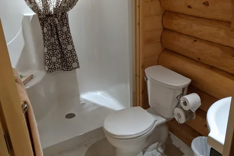 Port Hardy RV Resort and Log Cabins