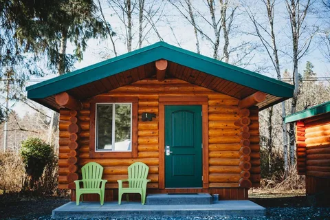 Port Hardy RV Resort and Log Cabins