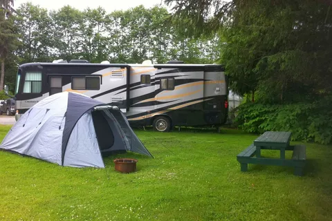 Port Hardy RV Resort and Log Cabins