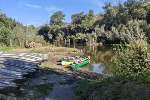 Burke's Canoe Trips