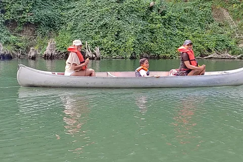 Burke's Canoe Trips