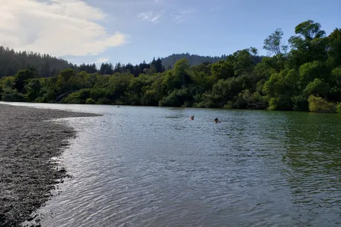 Burke's Canoe Trips