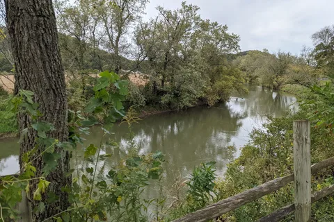 Kickapoo Stump Dodger Campground