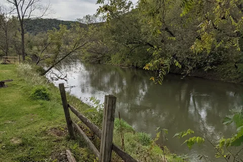 Kickapoo Stump Dodger Campground