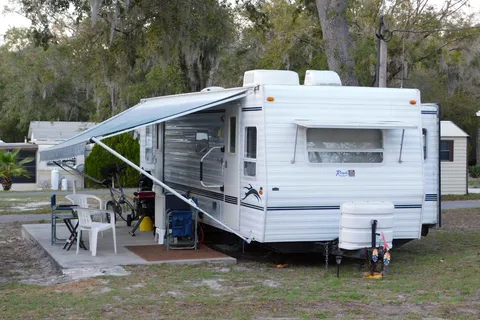 Blue Parrot RV Resort