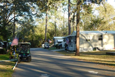 Blue Parrot RV Resort