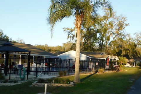 Blue Parrot RV Resort