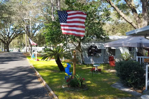 Blue Parrot RV Resort
