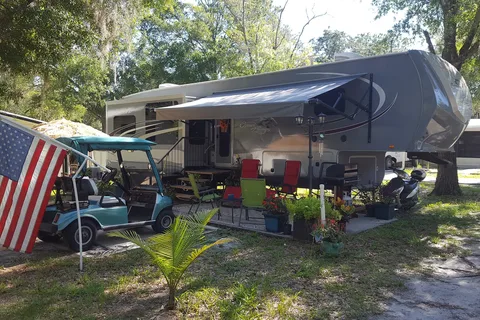 Blue Parrot RV Resort