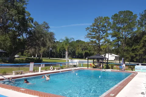 Blue Parrot RV Resort