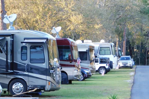 Blue Parrot RV Resort