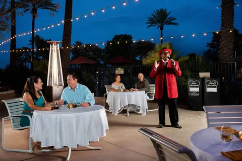 Golden Village Palms RV Resort - Sunland