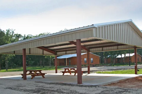 Shady Oaks Cabins and RV Park