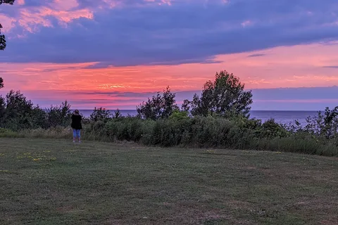 Lakeside Beach State Park