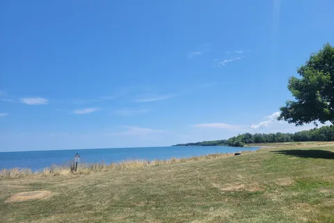 Lakeside Beach State Park