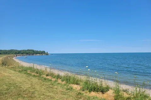Lakeside Beach State Park