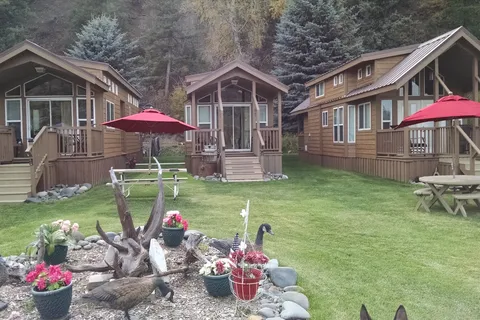 Pagosa Springs RV Park, Cabins and ATV Rental