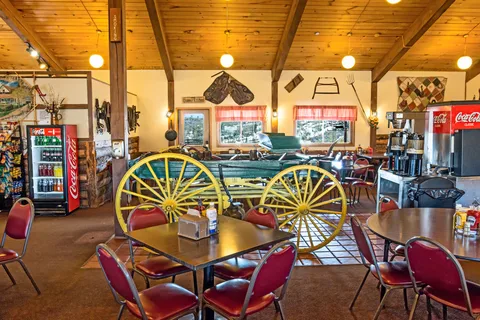 Snow Mountain Ranch / YMCA of the Rockies