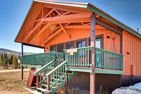 Snow Mountain Ranch / YMCA of the Rockies