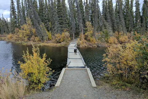 Marsh Lake Campground and Recreation Site
