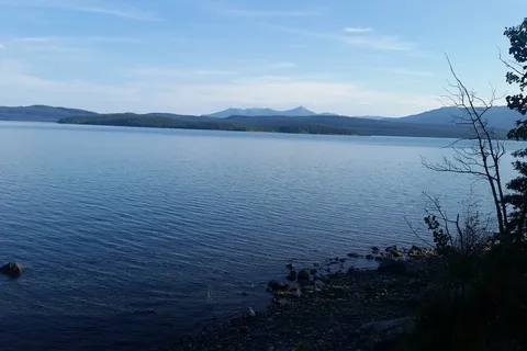 Marsh Lake Campground and Recreation Site