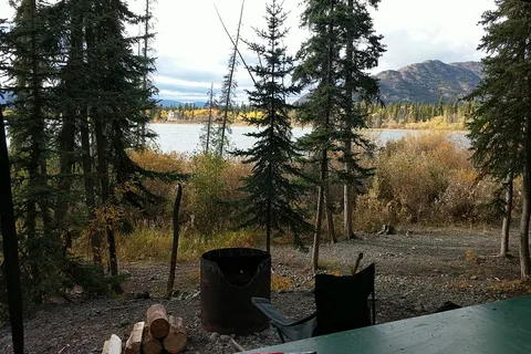 Marsh Lake Campground and Recreation Site
