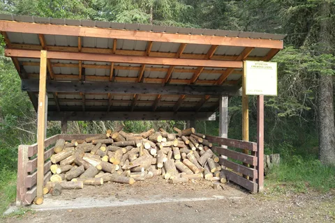 Rock Lake Provincial Park