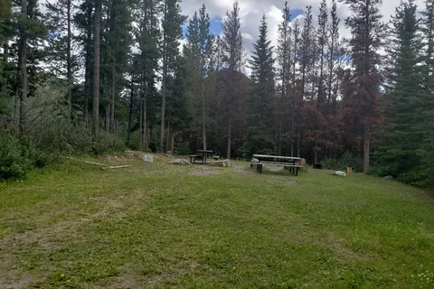 Rock Lake Provincial Park