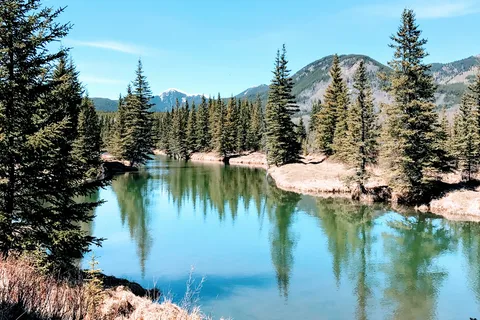 Rock Lake Provincial Park