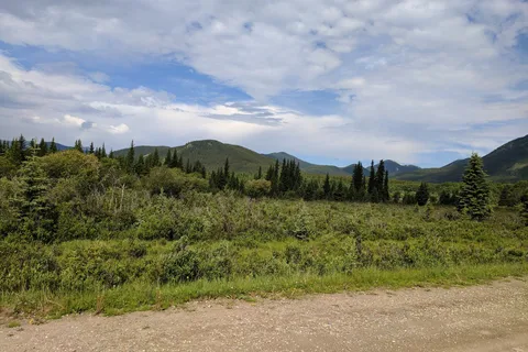 Rock Lake Provincial Park