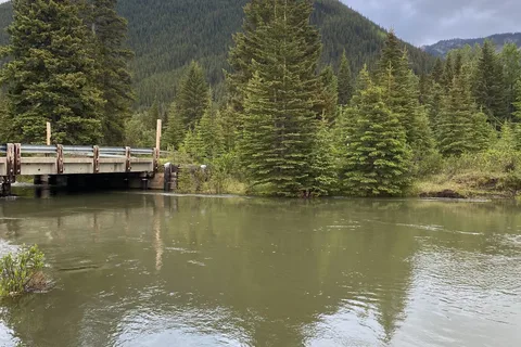 Rock Lake Provincial Park