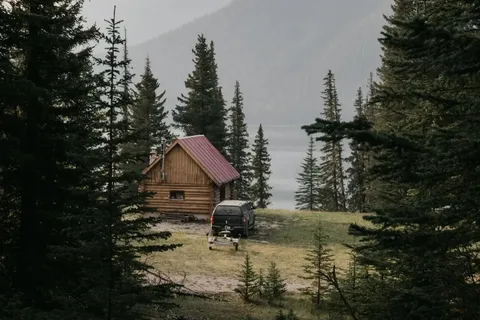 Rock Lake Provincial Park