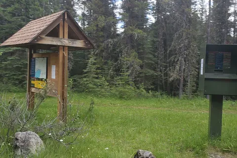 Rock Lake Provincial Park