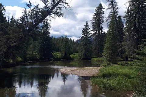 Rock Lake Provincial Park