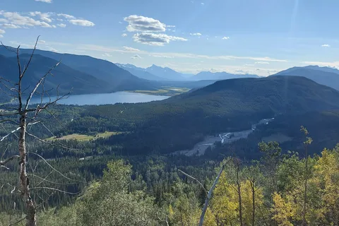 Rock Lake Provincial Park